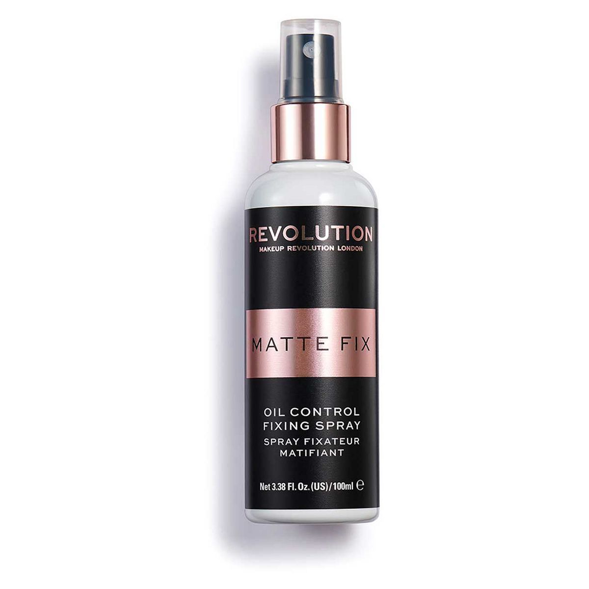 Revolution Professional Oil Control Fixing Spray