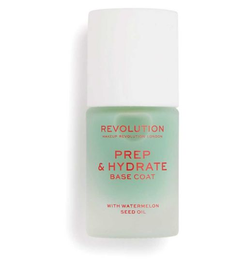 Revolution Prep & Hydrate Base Coat