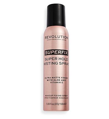 Revolution Superfix Misting Spray 150ml