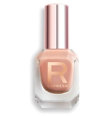 Revolution Express Nail Varnish Biscuit Nude