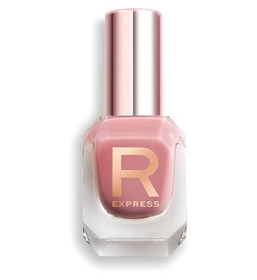 Revolution Express Nail Varnish Bare Nude