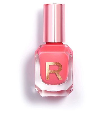 Revolution Express Nail Varnish Coral