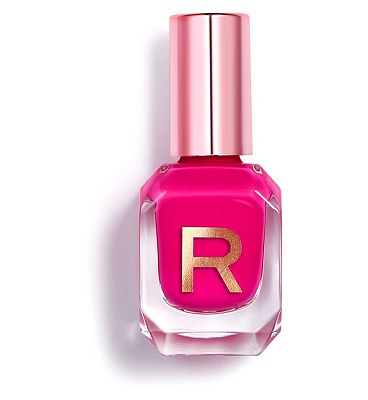 Revolution Express Nail Varnish Pink Doll