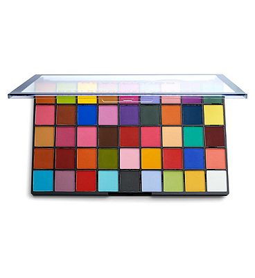 Revolution Maxi Reloaded Palette Monster Mattes