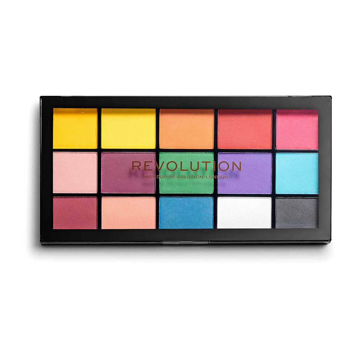Revolution Reloaded Palette Marvellous Mattes
