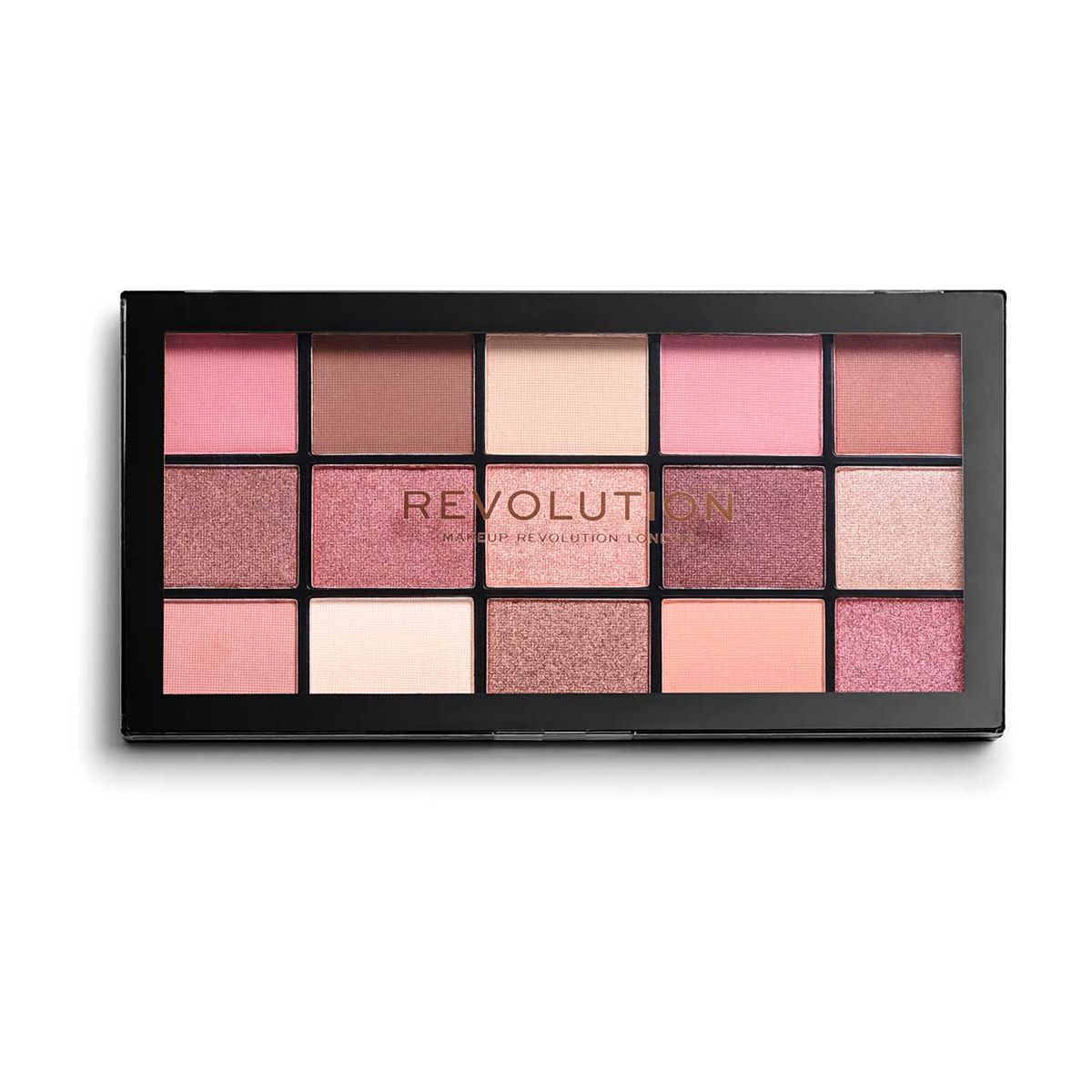 Revolution Reloaded Palette Provocative