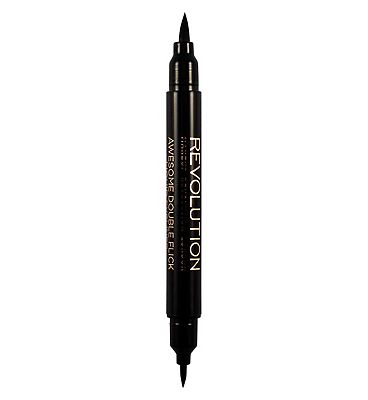 Revolution Thick & Thin Dual Liquid Eyeliner