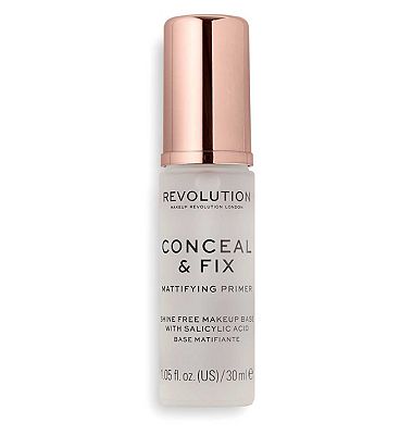 Revolution Conceal & Fix Mattifying Primer