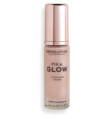 Revolution Fix & Glow Primer