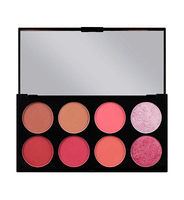 Revolution Ultra Blush Palette Sugar & Spice