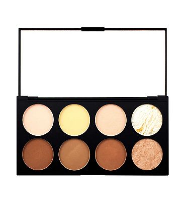 Revolution Ultra Contour Palette - Boots