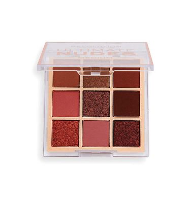 Revolution Ultimate Nudes Shadow Palette Medium