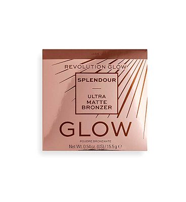 Revolution Splendor Matte Bronzer Bronzer Light Light