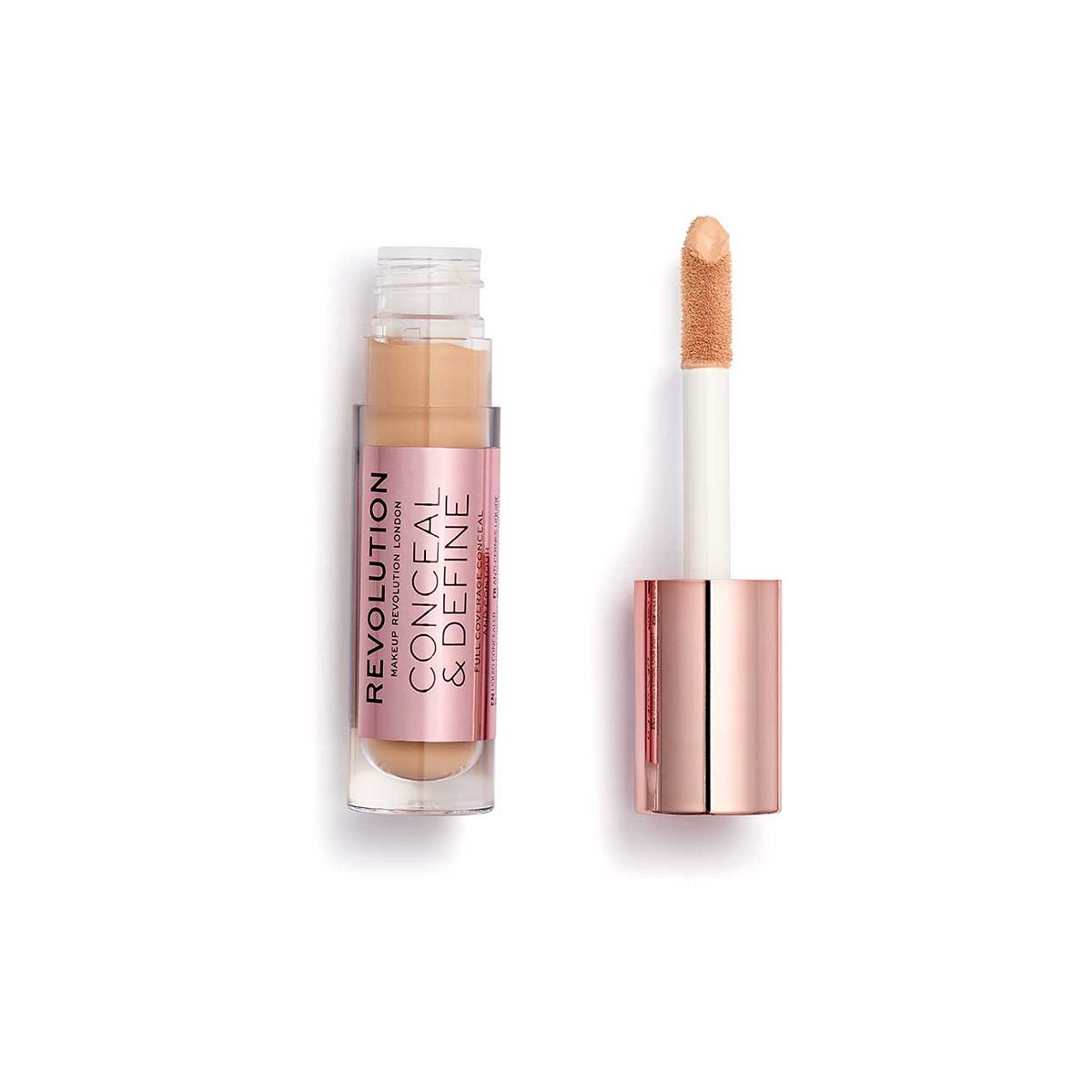 Revolution Conceal & Define Concealer C6