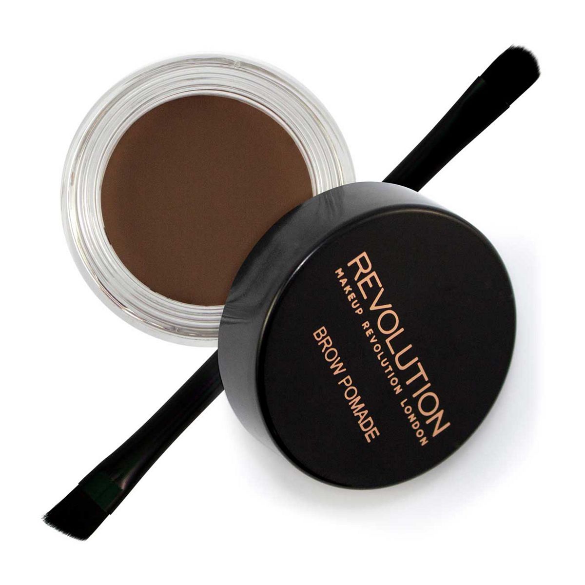 Revolution Brow Pomade Dark Brown