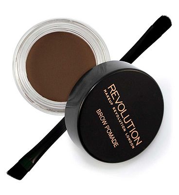 Revolution Brow Pomade Medium Brown Medium Brown