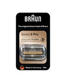 Braun Electric Shaver Head Replacement - Part 94M, Silver
