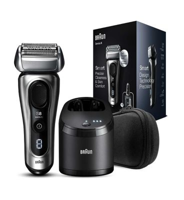 Braun Electric Shavers Range For Men Boots Ireland