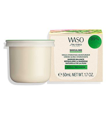 Shiseido WASO Shikulime Mega Hydrating Moisturiser Refill 50ml