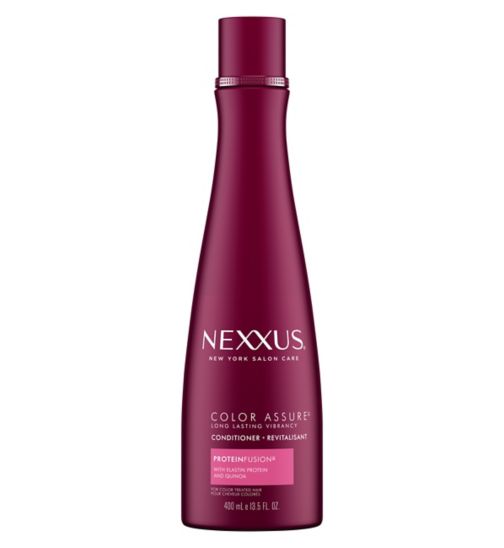 Nexxus Colour Assure Conditioner 400ml