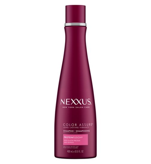 Nexxus Colour Assure Shampoo 400ml