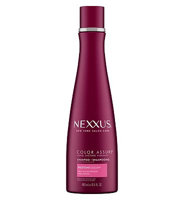 Nexxus Color Assure Shampoo and Conditioner