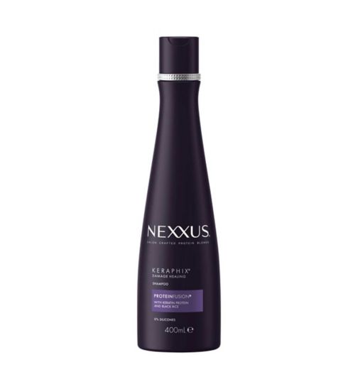 Nexxus Keraphix Shampoo 400ml