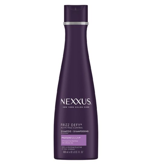 Nexxus Frizz Defy Shampoo 400ml