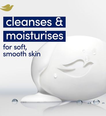 Dove Original Beauty Bar 6 x 90 g (2)