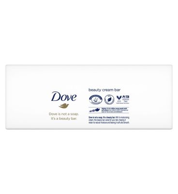 Dove Original Beauty Bar 6 x 90 g (6)