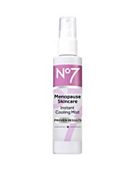 No7 Menopause Skincare Instant Cooling Mist 100ml