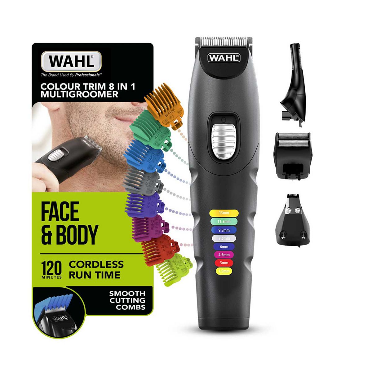 WAHL Colour Multi-Groomer