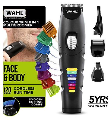 Boots wahl deals clippers