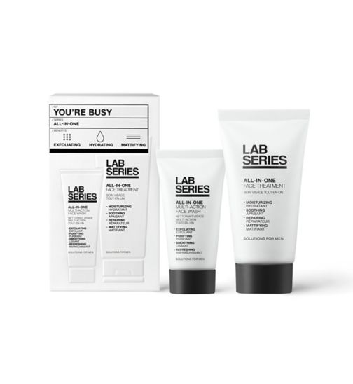 Lab Series All-In-One Skincare Gift Set
