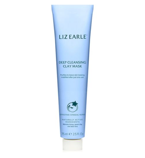 Liz Earle Deep Cleansing Clay Face Mask 75ml