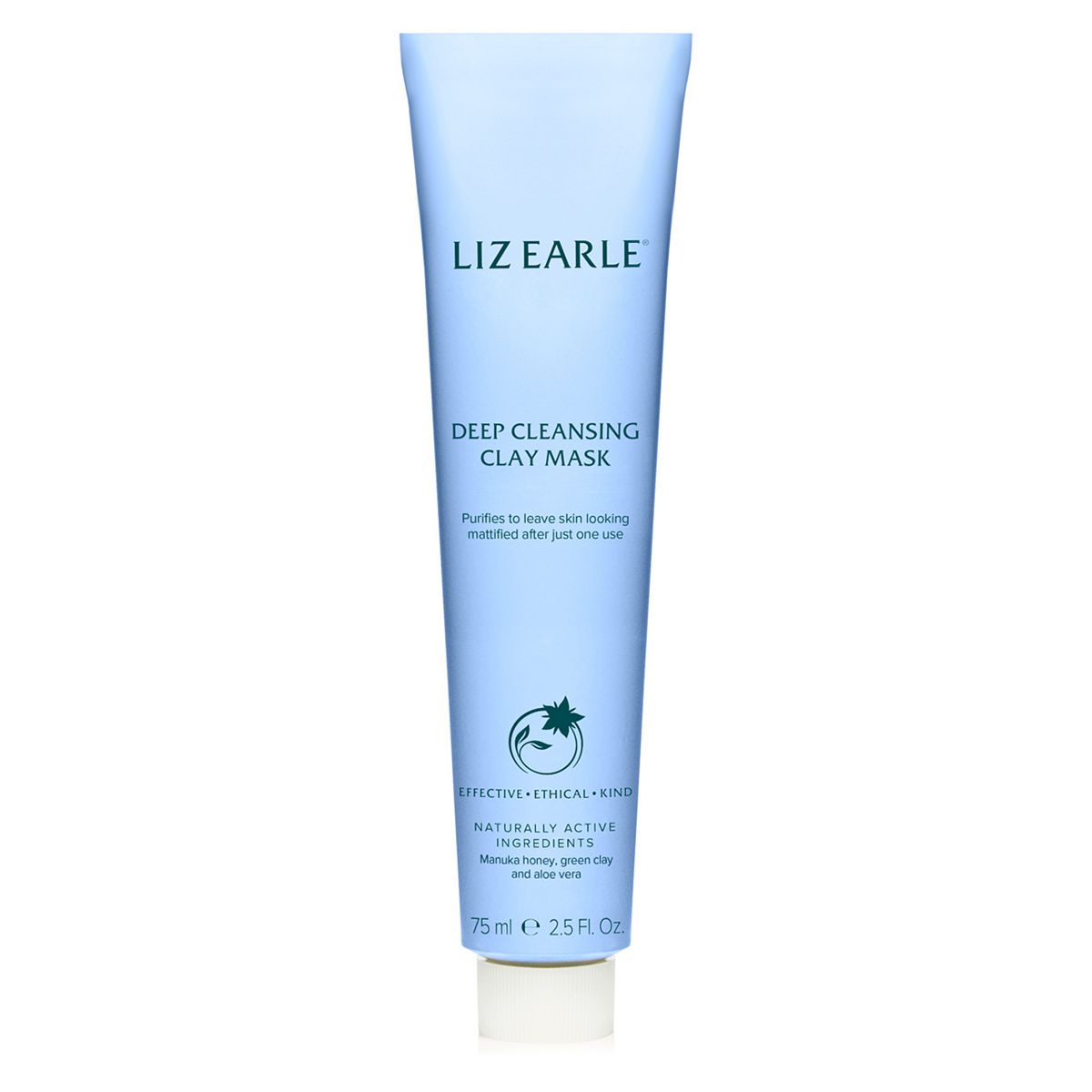 Liz Earle Deep Cleansing Clay Face Mask 75ml