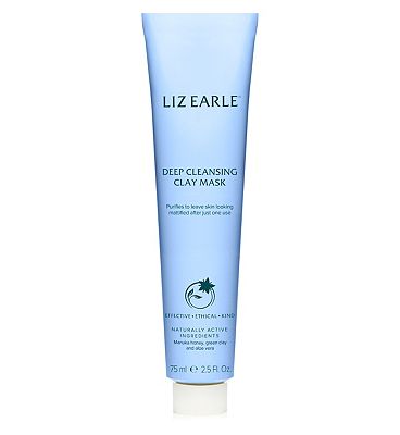 Liz Earle Deep Cleansing Clay Face Mask 75ml