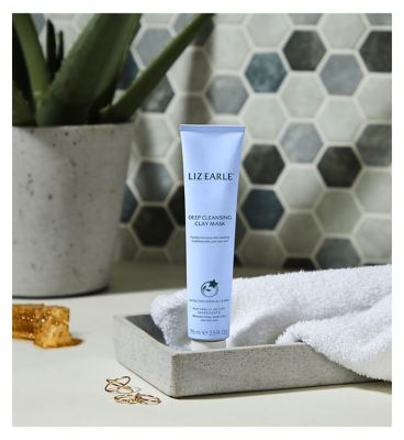 Liz Earle Deep Cleansing Clay Face Mask 75ml (5)