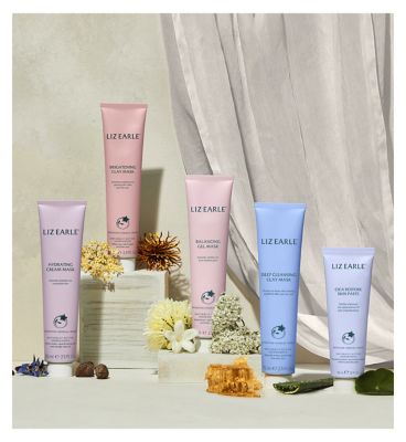 Liz Earle Deep Cleansing Clay Face Mask 75ml (6)