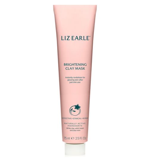 Liz Earle Brightening Clay Face Mask 75ml