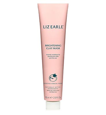 Liz Earle Brightening Clay Face Mask 75ml