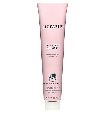 Liz Earle Balancing Gel Face Mask 75ml