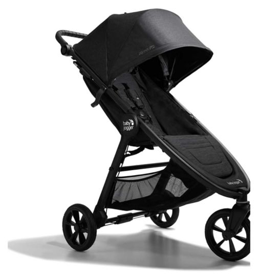 Baby Jogger City Mini GT2 Stroller Opulent Black
