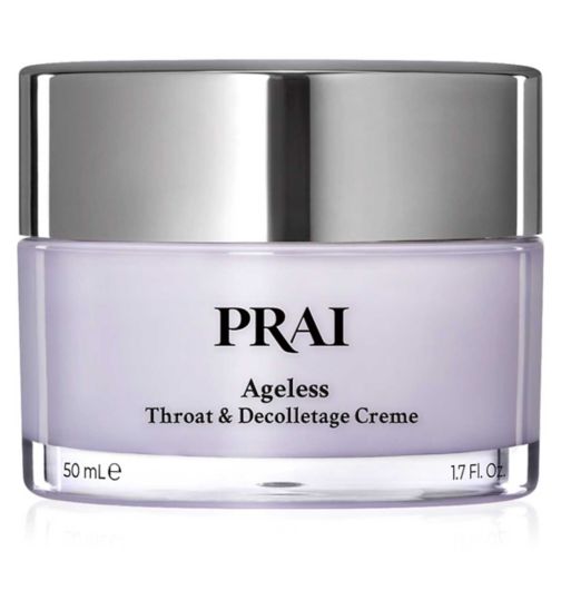 PRAI Beauty Ageless Throat & Decolletage Creme 50ml