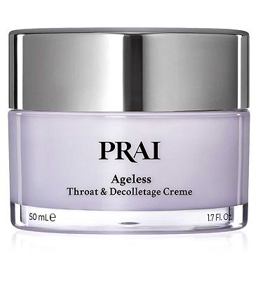 PRAI Beauty Ageless Throat & Decolletage Creme 50ml