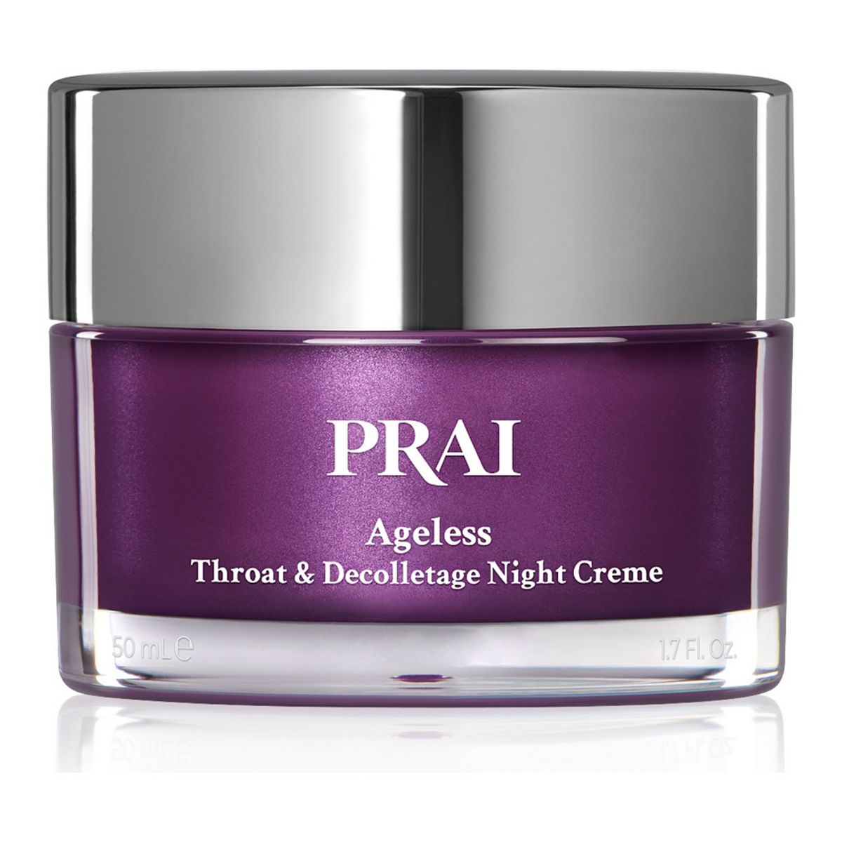 Prai Beauty Ageless Throat & Decolletage Night Crème With Retinol 50ml