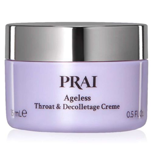 PRAI Beauty Ageless Throat & Decolletage Creme 15ml