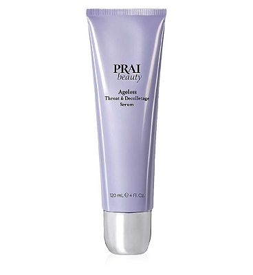 PRAI Beauty Ageless Throat & Decolletage Serum 120ml