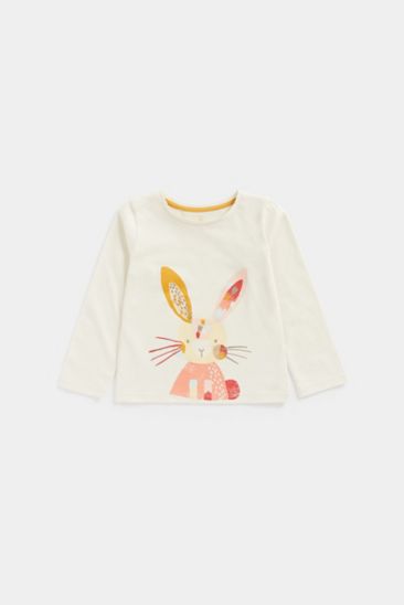 Bunny Long-Sleeved T-Shirt