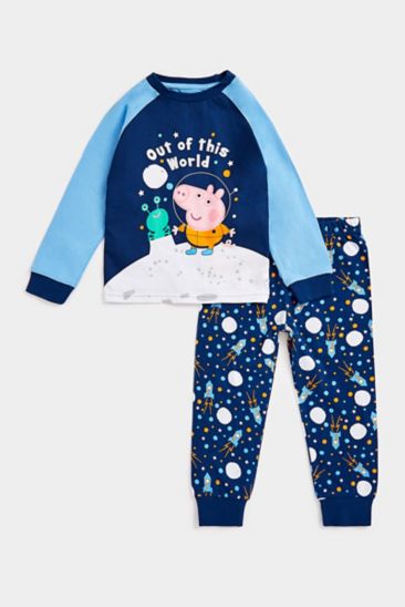 George Pig Out of this World Pyjamas